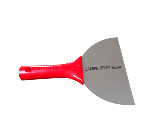 SERFA SPATULA SAPTAK ( SIRIK ) NO : 14  / 12